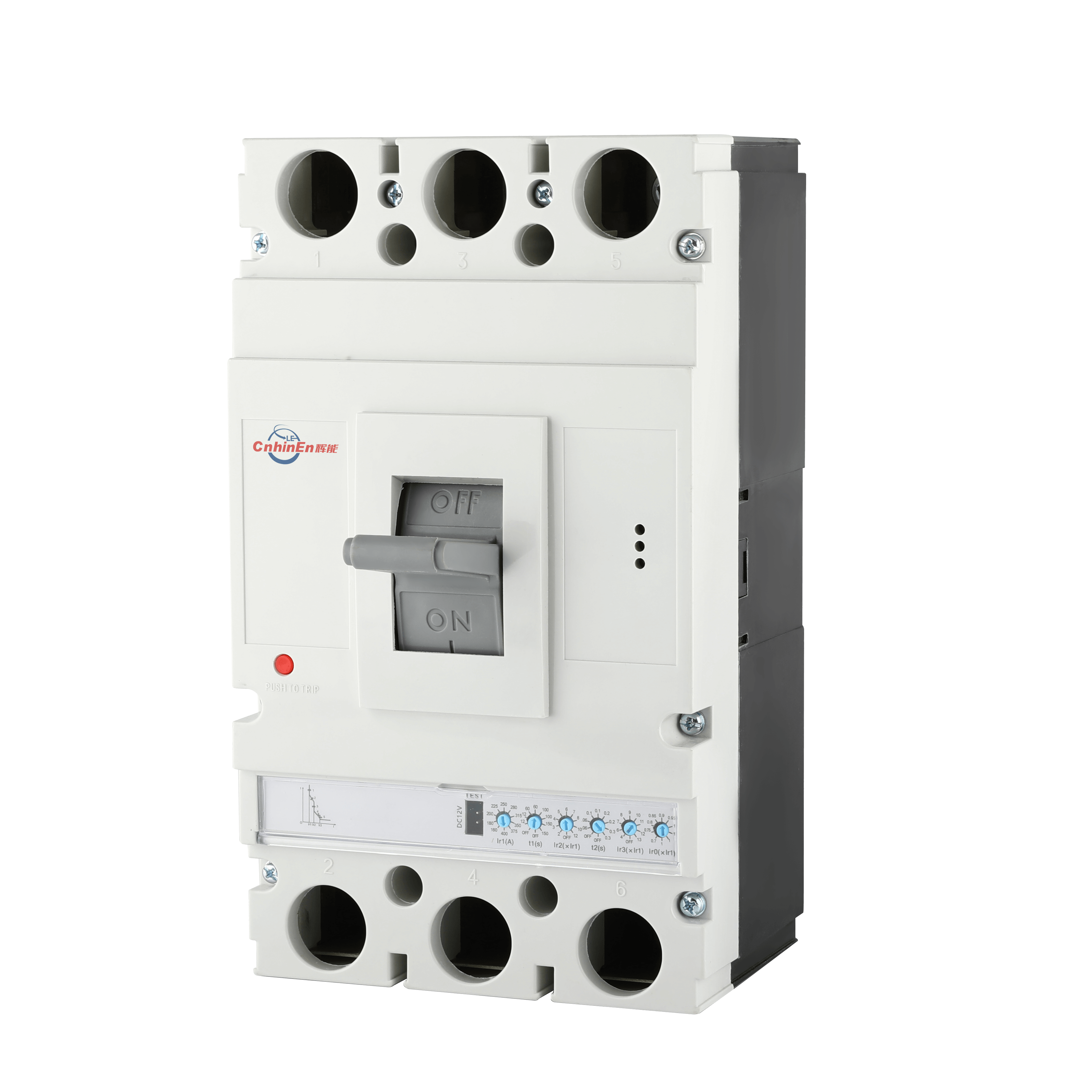 HNM3E-400/3300电子式断路器